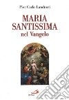 Maria santissima nel vangelo libro