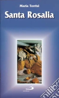 Santa Rosalia libro