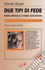 Due tipi di fede libro