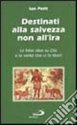 Destinati alla salvezza non all'ira. Le false idee su Dio e la verità che ci fa liberi libro