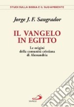 Il Vangelo in Egitto. Le origini della comunità cristiana di Alessandria libro