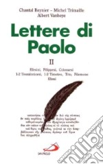 Lettere di Paolo (2)