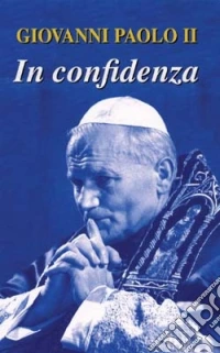 In confidenza libro