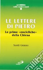 Le Lettere di Pietro libro