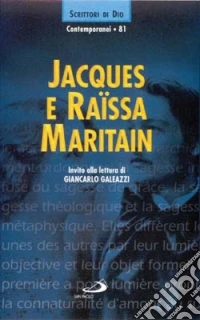 Jacques e Raïssa Maritain