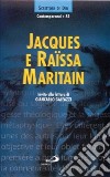 Jacques e Raïssa Maritain libro