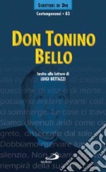 Don Tonino Bello libro