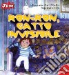 Ron-ron gatto invisibile libro