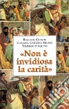 Non è invidiosa la carità (1 Corinzi 13,4) libro