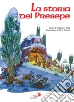 La storia del presepe libro