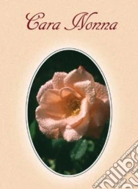 Cara nonna libro