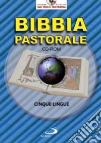 Bibbia pastorale. Ediz. multilingue. Con CD-ROM libro
