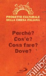 Progetto culturale della Chiesa italiana (1) libro