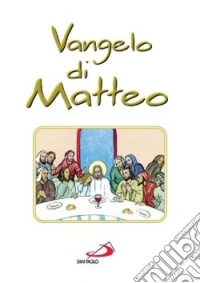 Vangelo di Matteo libro