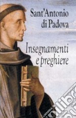 Insegnamenti e preghiere libro