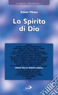 Lo Spirito di Dio libro