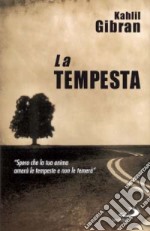 La tempesta libro