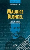 Maurice Blondel libro