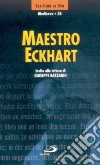 Maestro Eckhart libro