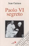 Paolo VI segreto libro