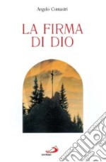 La firma di Dio libro