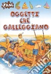 Oggetti che galleggiano libro