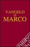 Vangelo di Marco libro