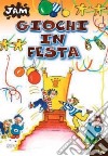 Giochi in festa libro