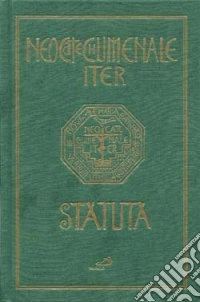 Neocatechumenale iter. Statuta libro