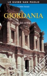 Giordania. Guida del pellegrino libro