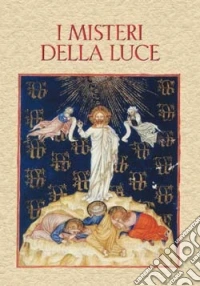I Misteri della luce nel rosario libro