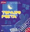 Topazio poeta libro