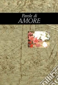 Parole di amore