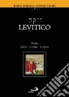 Levitico. Ebraico, greco, latino, italiano libro