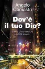 Dov'è il tuo Dio? Storie di conversioni nel XX secolo libro