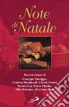 Note di Natale. Racconti d'amore libro