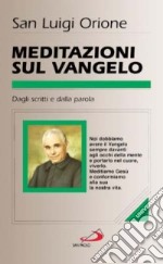 Meditazioni sul Vangelo libro