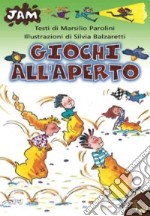 Giochi all'aperto libro