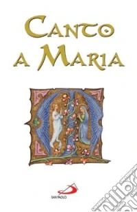 Canto a Maria libro