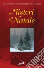 Misteri di Natale. Racconti per un'attesa piena di suspense libro