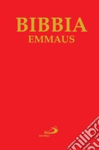 Bibbia. Emmaus libro