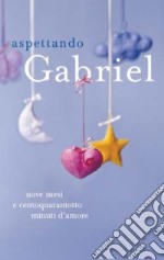 Aspettando Gabriel. Nove mesi e centoquarantotto minuti d'amore libro