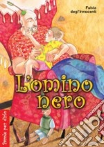 L'omino nero libro