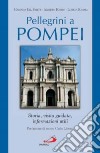 Pellegrini a Pompei. Storia, visita guidata libro