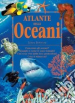 Atlante degli oceani libro