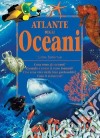 Atlante degli oceani libro