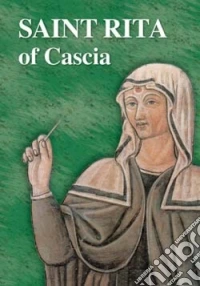 Saint Rita of Cascia libro