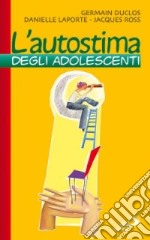 L'autostima degli adolescenti libro