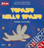 Topazio nello spazio libro