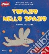 Topazio nello spazio libro